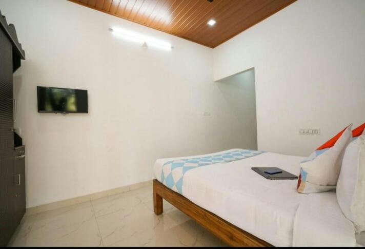 Munnar Minds Homestay Exteriör bild
