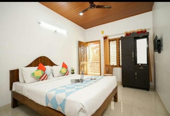 Munnar Minds Homestay Exteriör bild