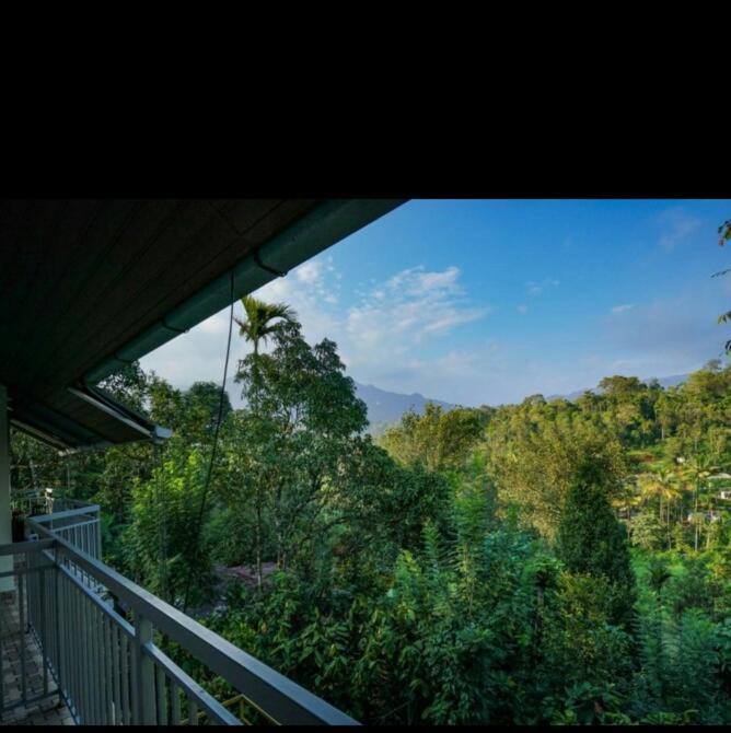 Munnar Minds Homestay Exteriör bild