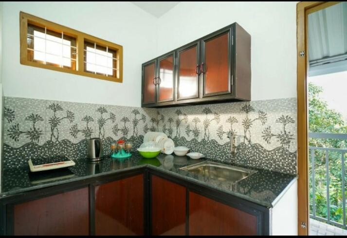 Munnar Minds Homestay Exteriör bild